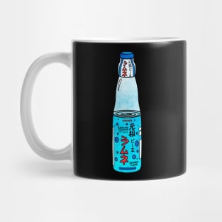 Ramune Soda Japanese Drink Mug